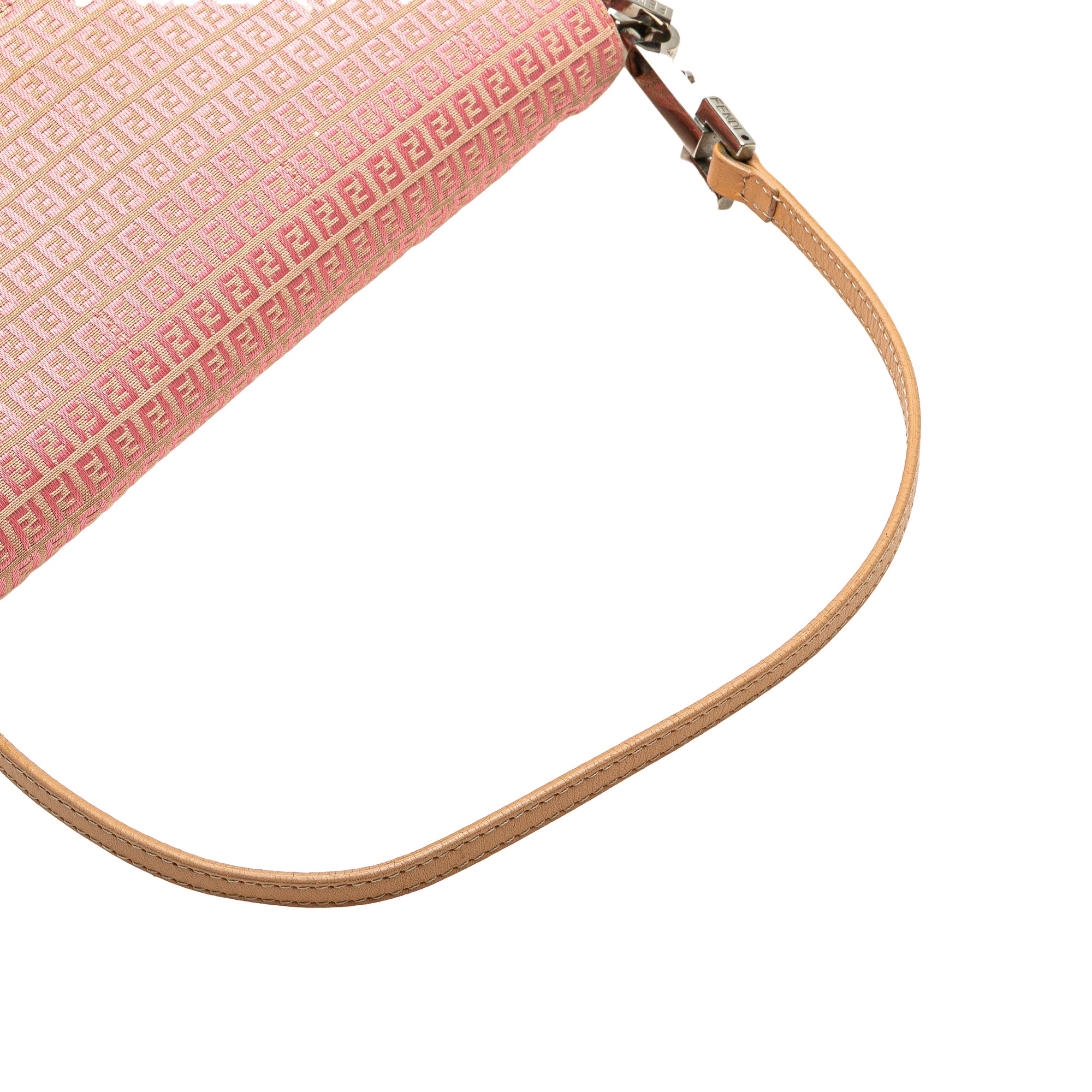 Micro Zucchino Canvas Shoulder Bag