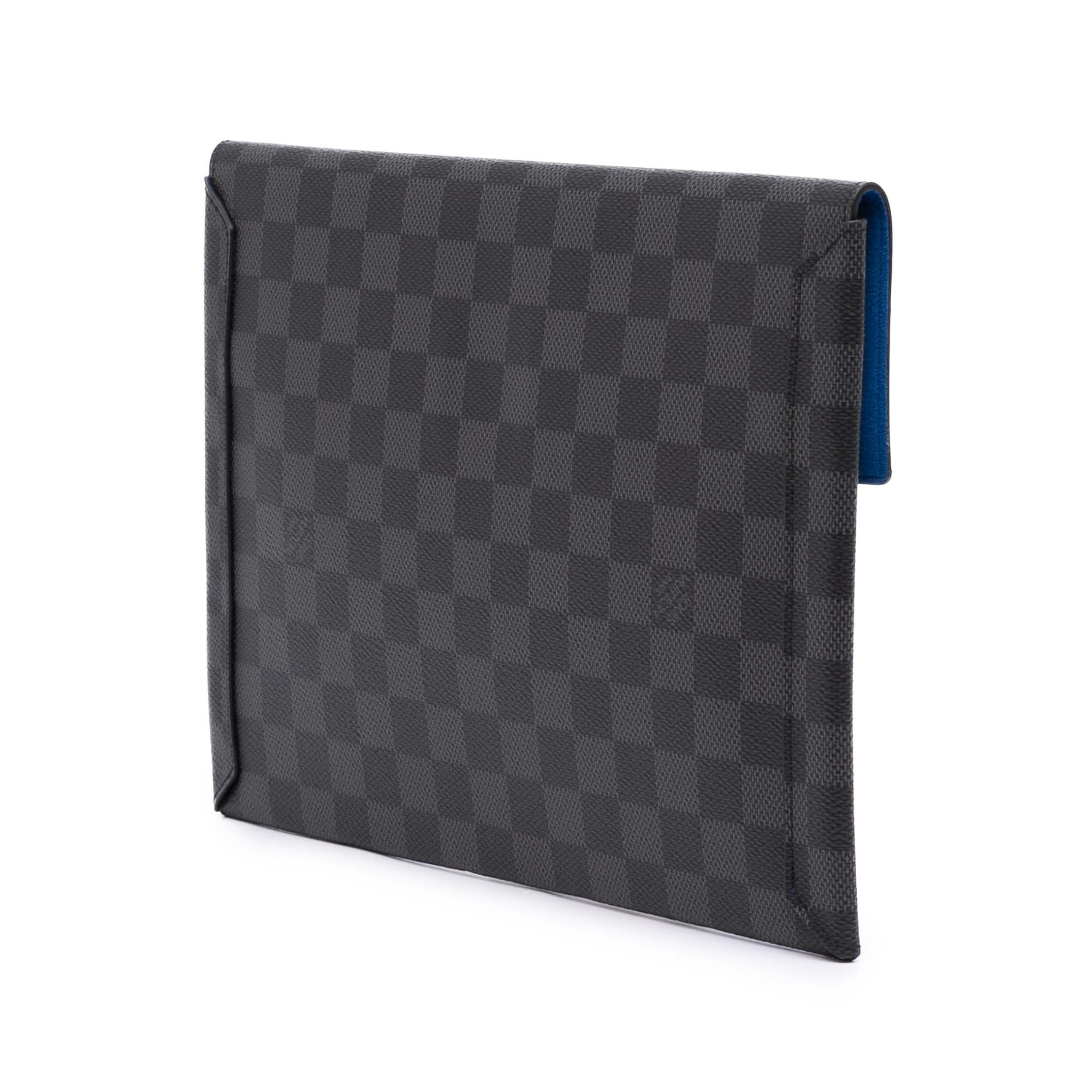 Damier Graphite Alpha Pochette GM