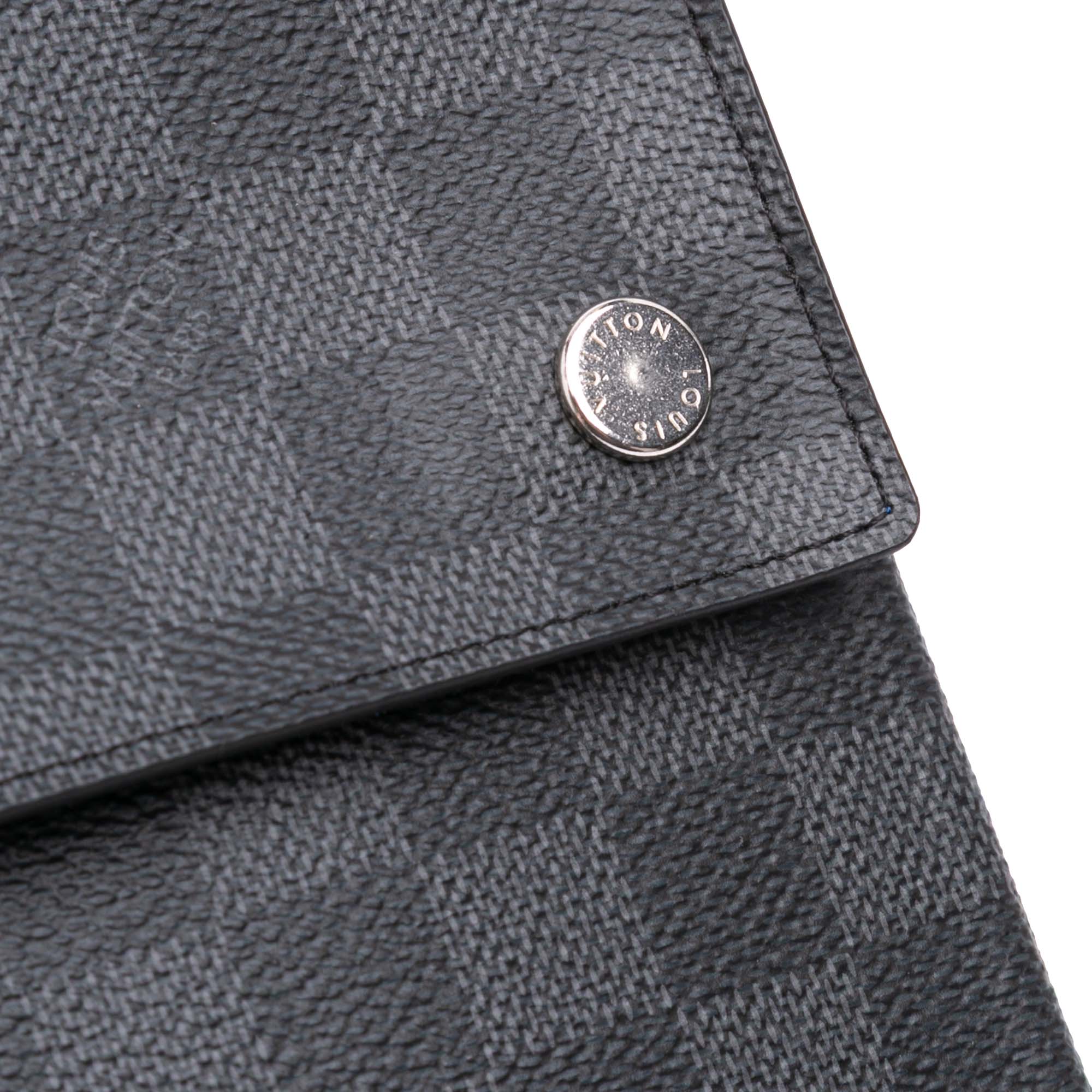 Damier Graphite Alpha Pochette GM
