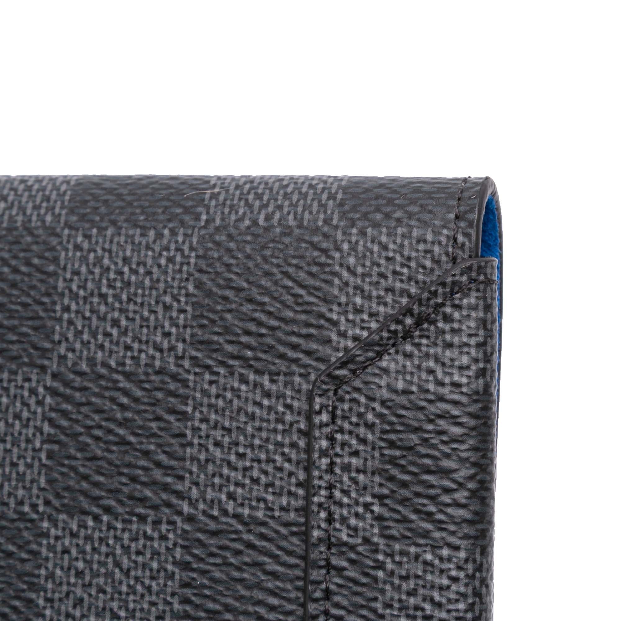 Damier Graphite Alpha Pochette GM