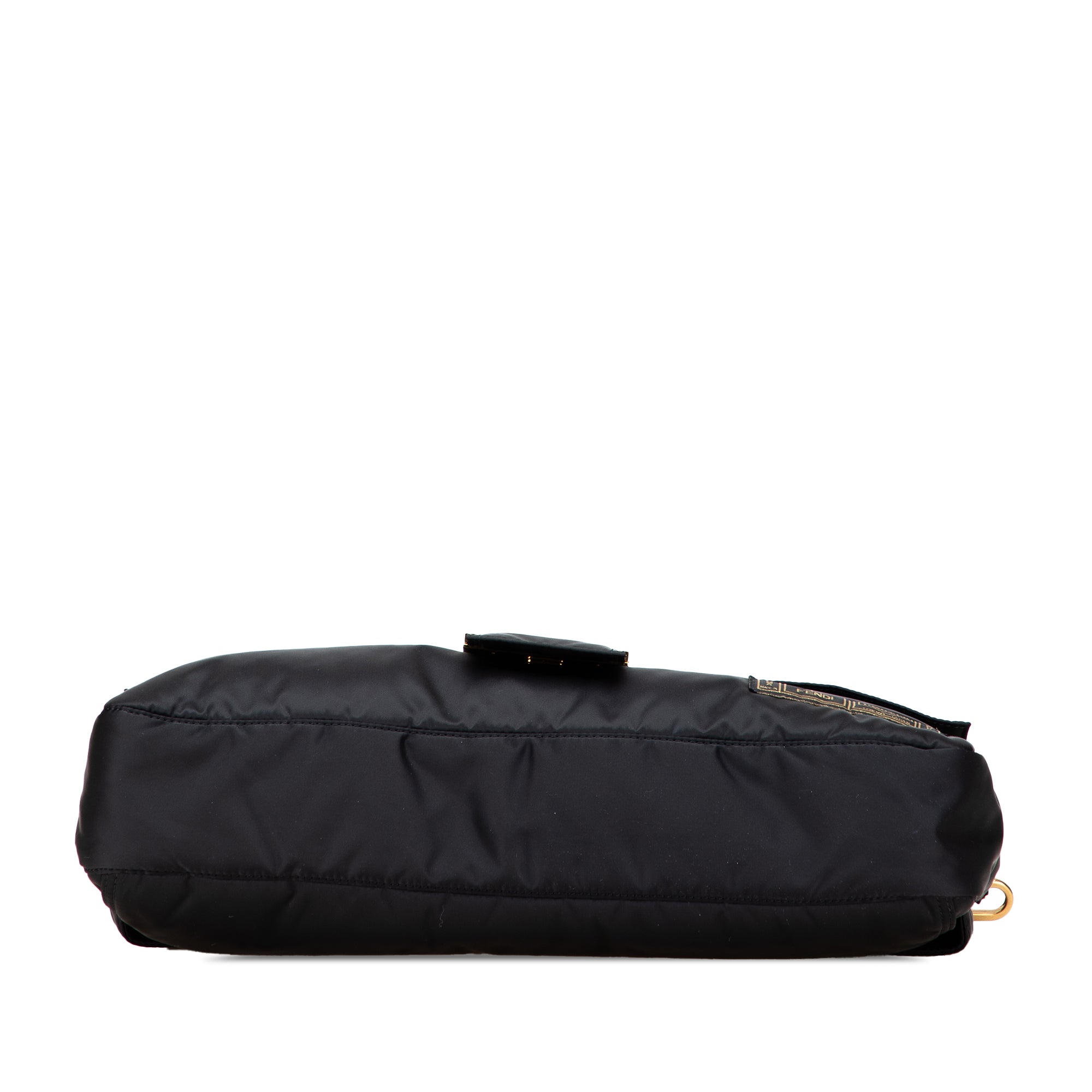 Porter Nylon Baguette Satchel