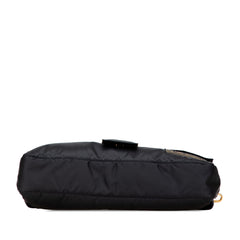 Porter Nylon Baguette Satchel