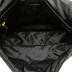 Porter Nylon Baguette Satchel