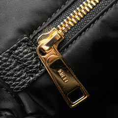 Porter Nylon Baguette Satchel