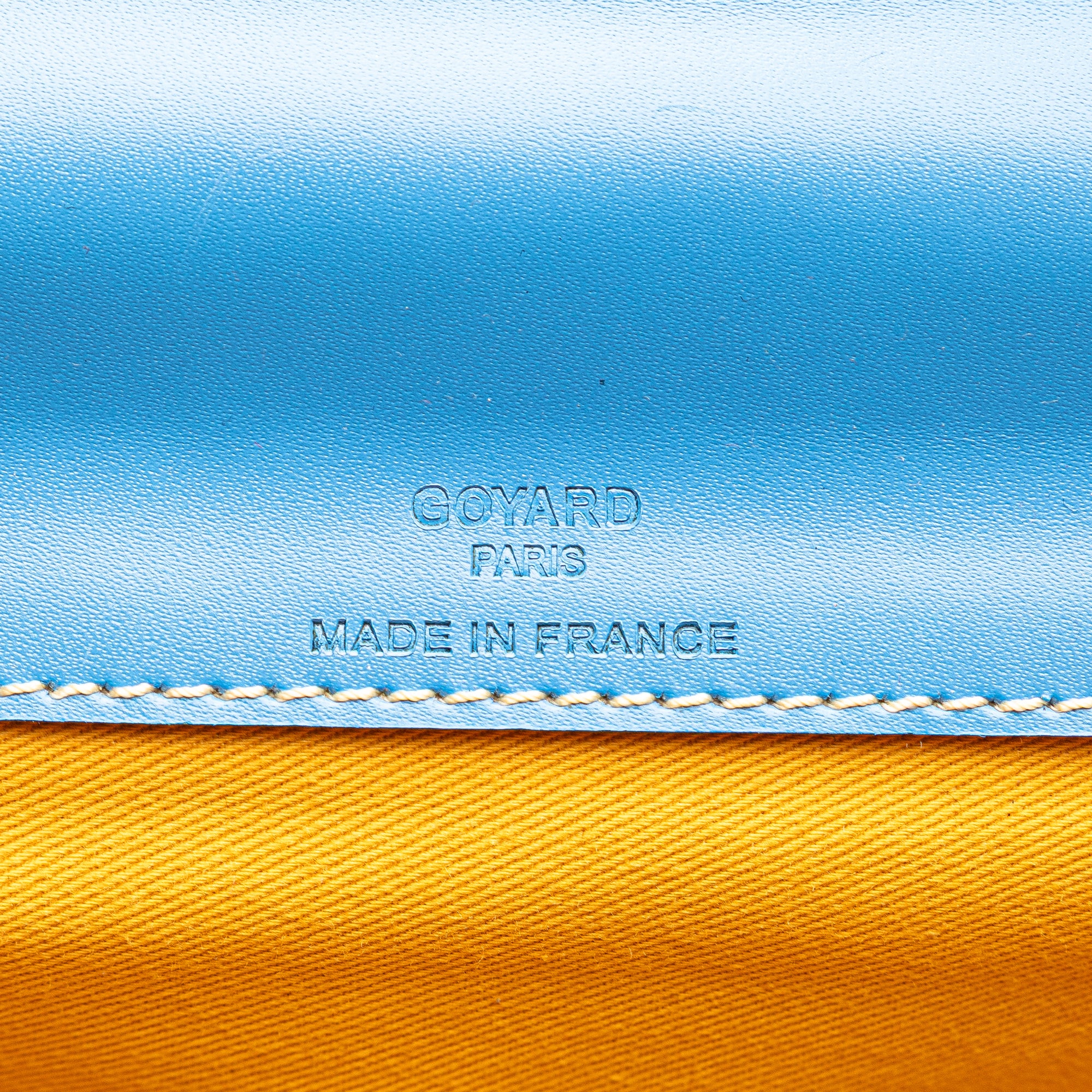 Goyardine Saint Leger Backpack