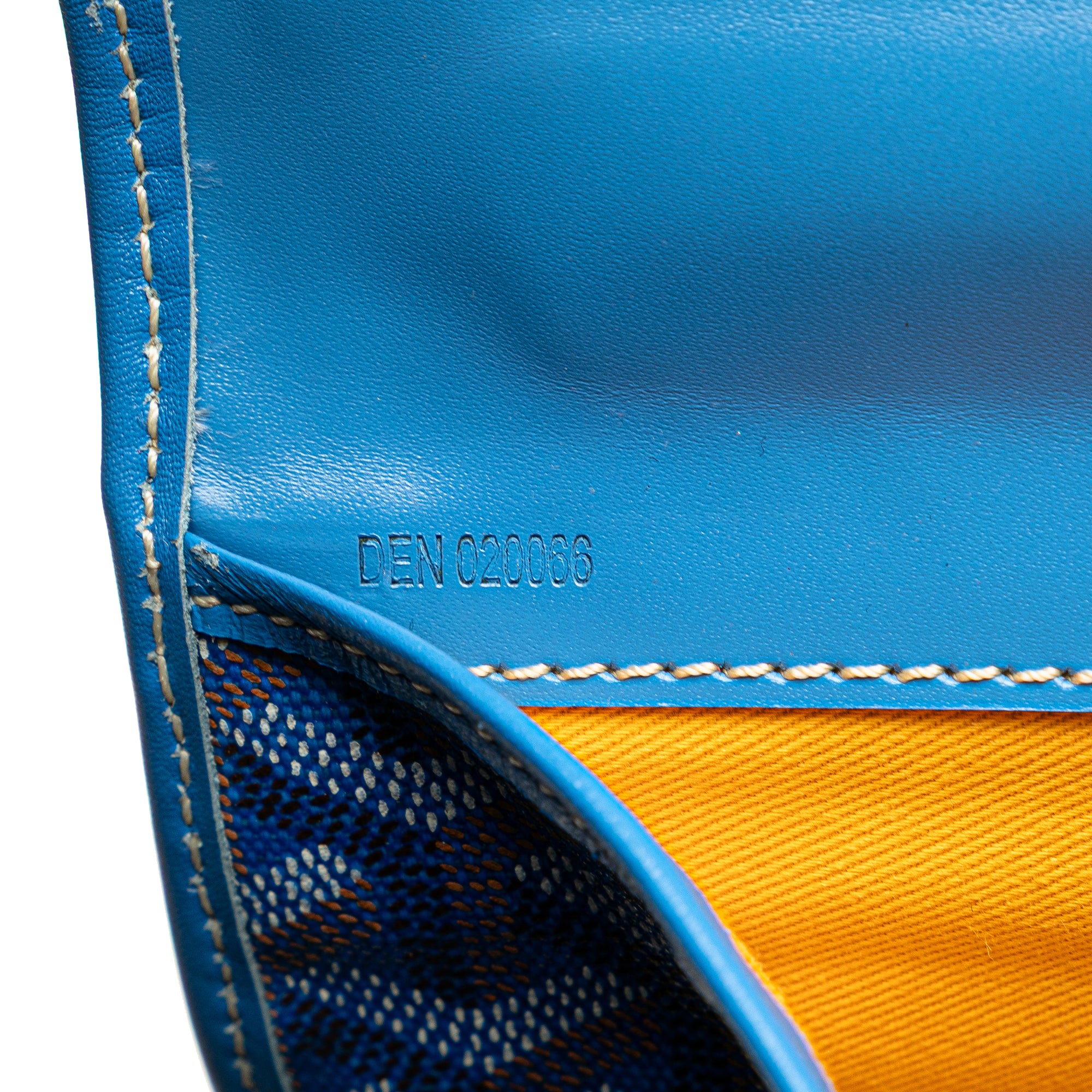 Goyardine Saint Leger Backpack