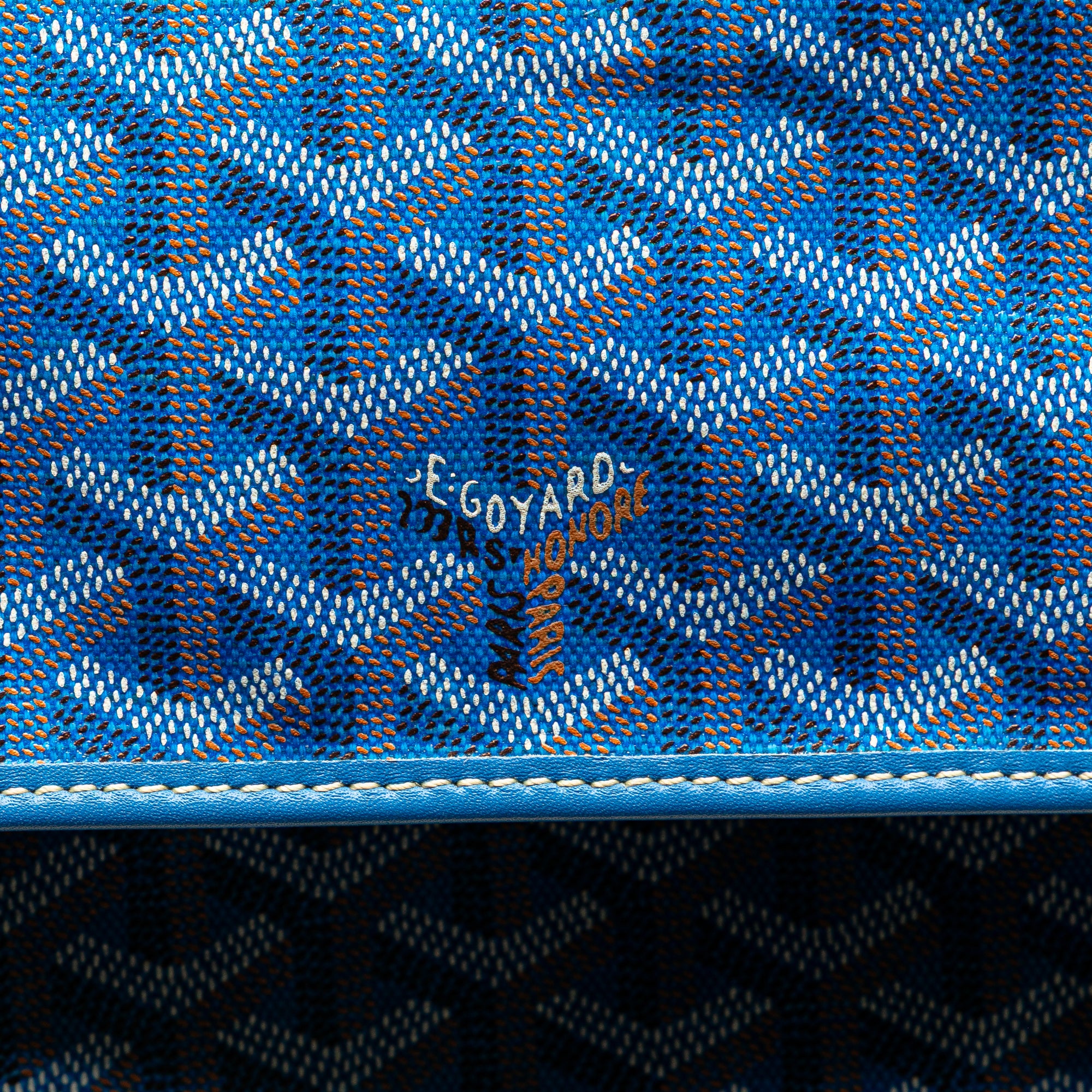 Goyardine Saint Leger Backpack