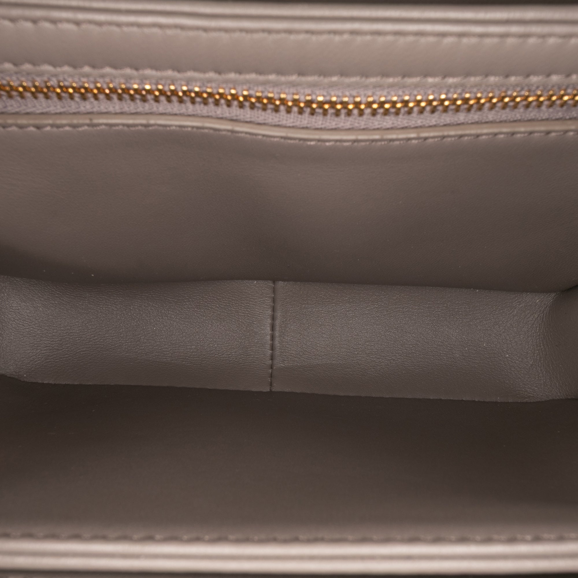 Teen Shiny Calfskin Triomphe Crossbody