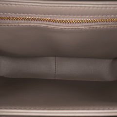 Teen Shiny Calfskin Triomphe Crossbody