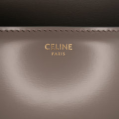 Teen Shiny Calfskin Triomphe Crossbody