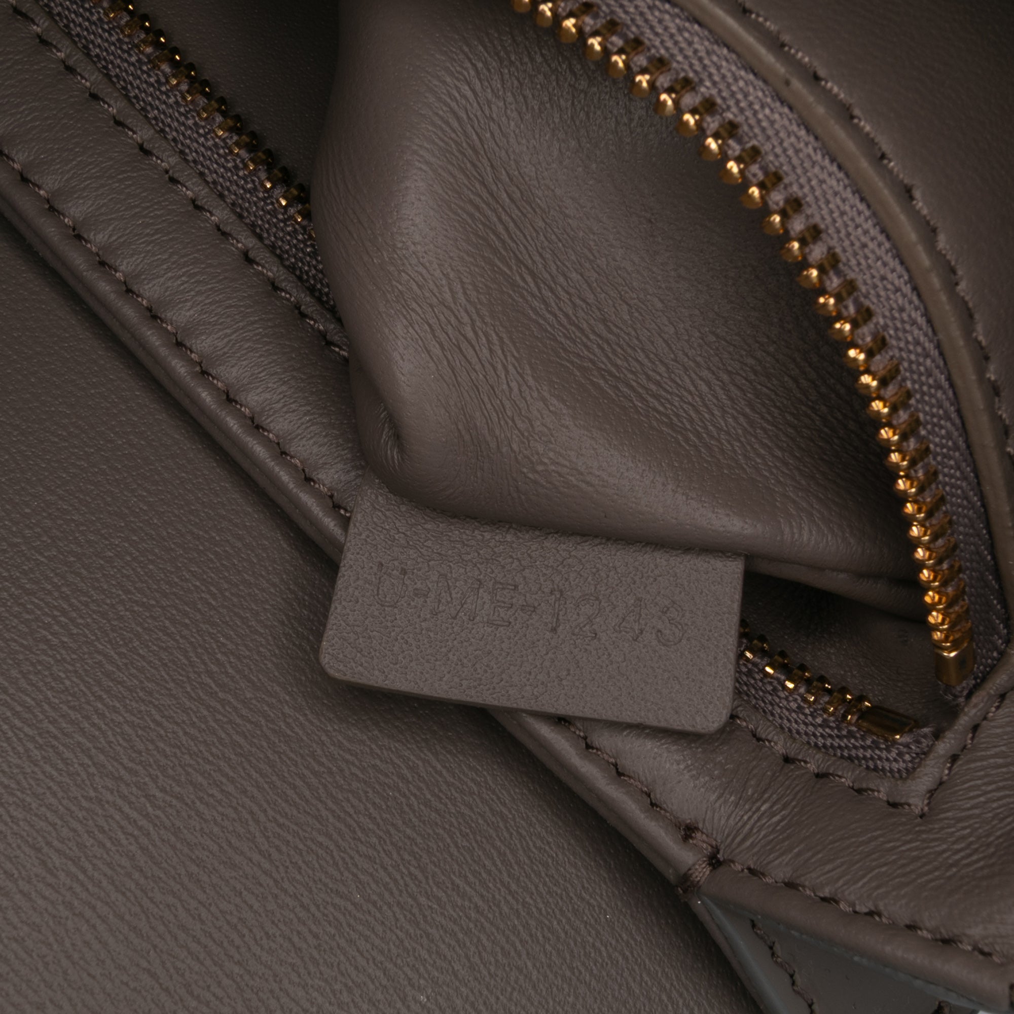 Teen Shiny Calfskin Triomphe Crossbody