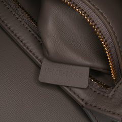 Teen Shiny Calfskin Triomphe Crossbody
