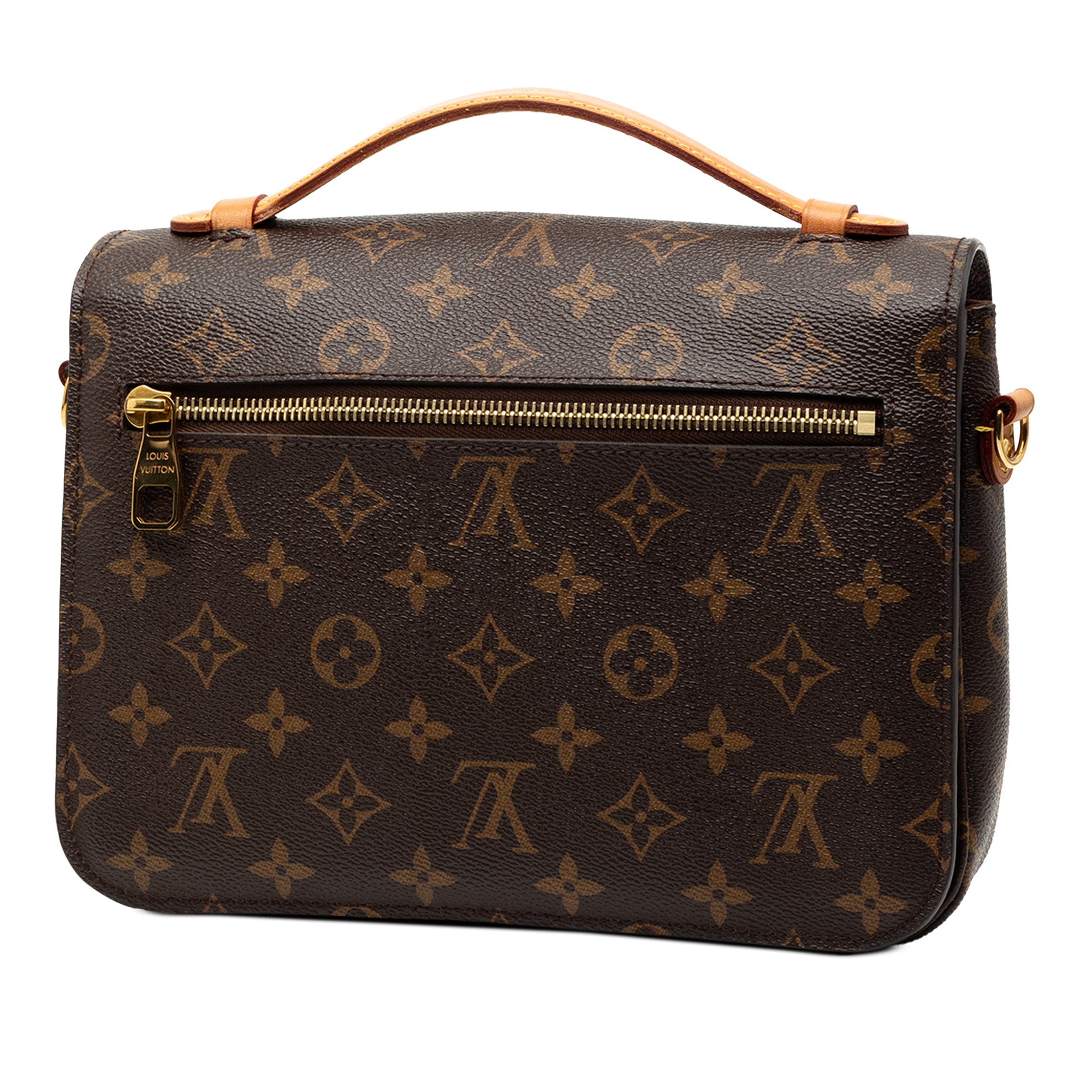 Monogram Pochette Metis
