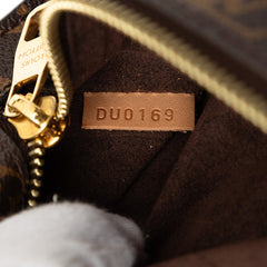 Monogram Pochette Metis