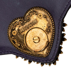 Devotion Leather Belt Bag