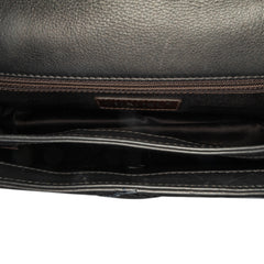 Medium Calfskin Ultimate Stitch Flap