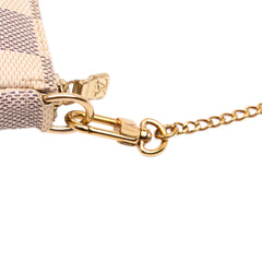 Damier Azur Mini Pochette Accessoires