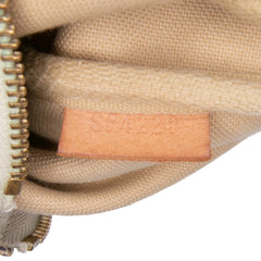 Damier Azur Mini Pochette Accessoires