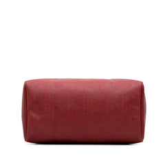 Diorissimo Trotter Coated Canvas Travel Bag