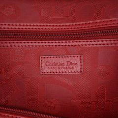 Diorissimo Trotter Coated Canvas Travel Bag