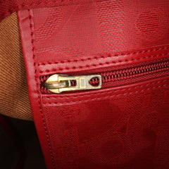 Diorissimo Trotter Coated Canvas Travel Bag