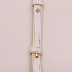 Large Lambskin Trio Crossbody