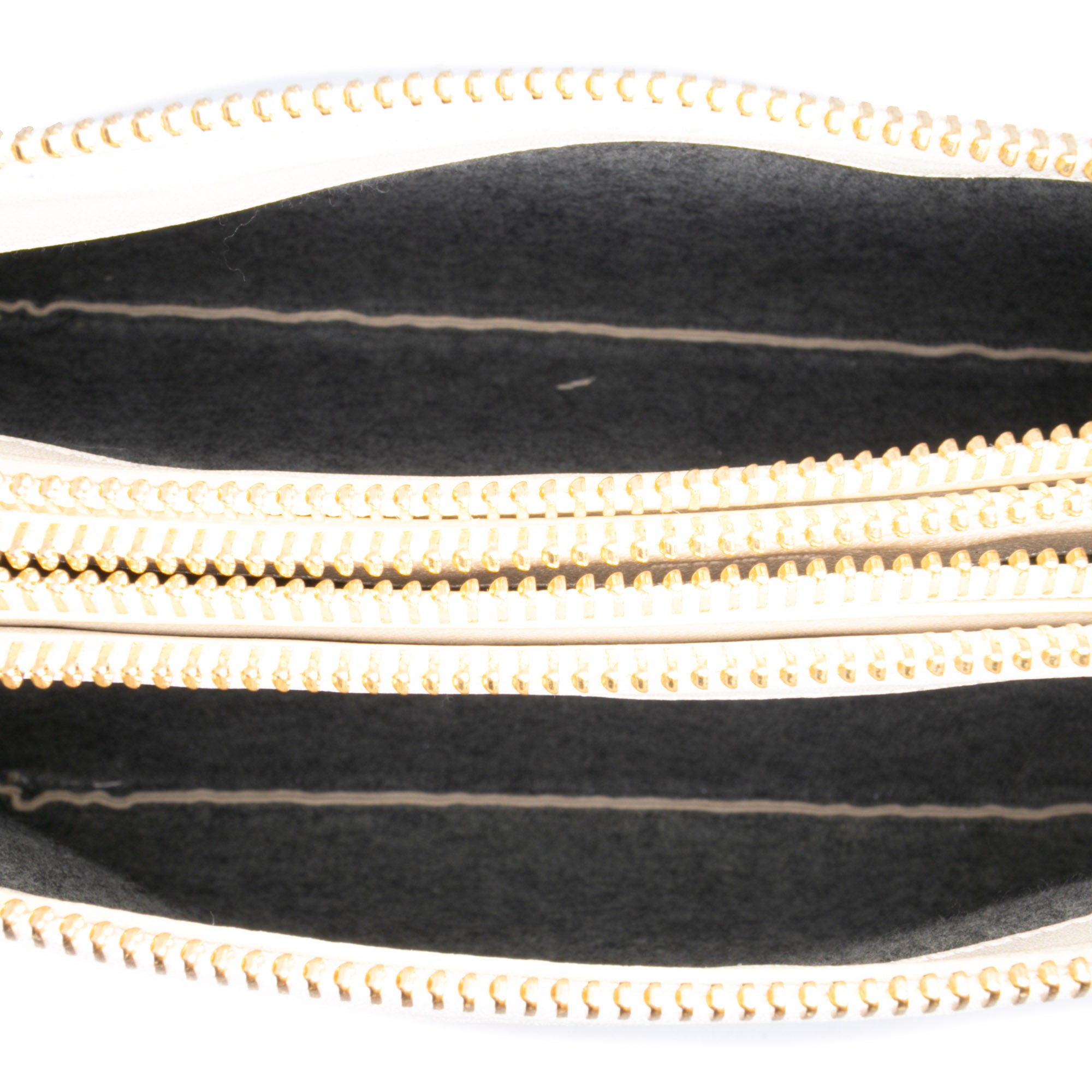 Large Lambskin Trio Crossbody