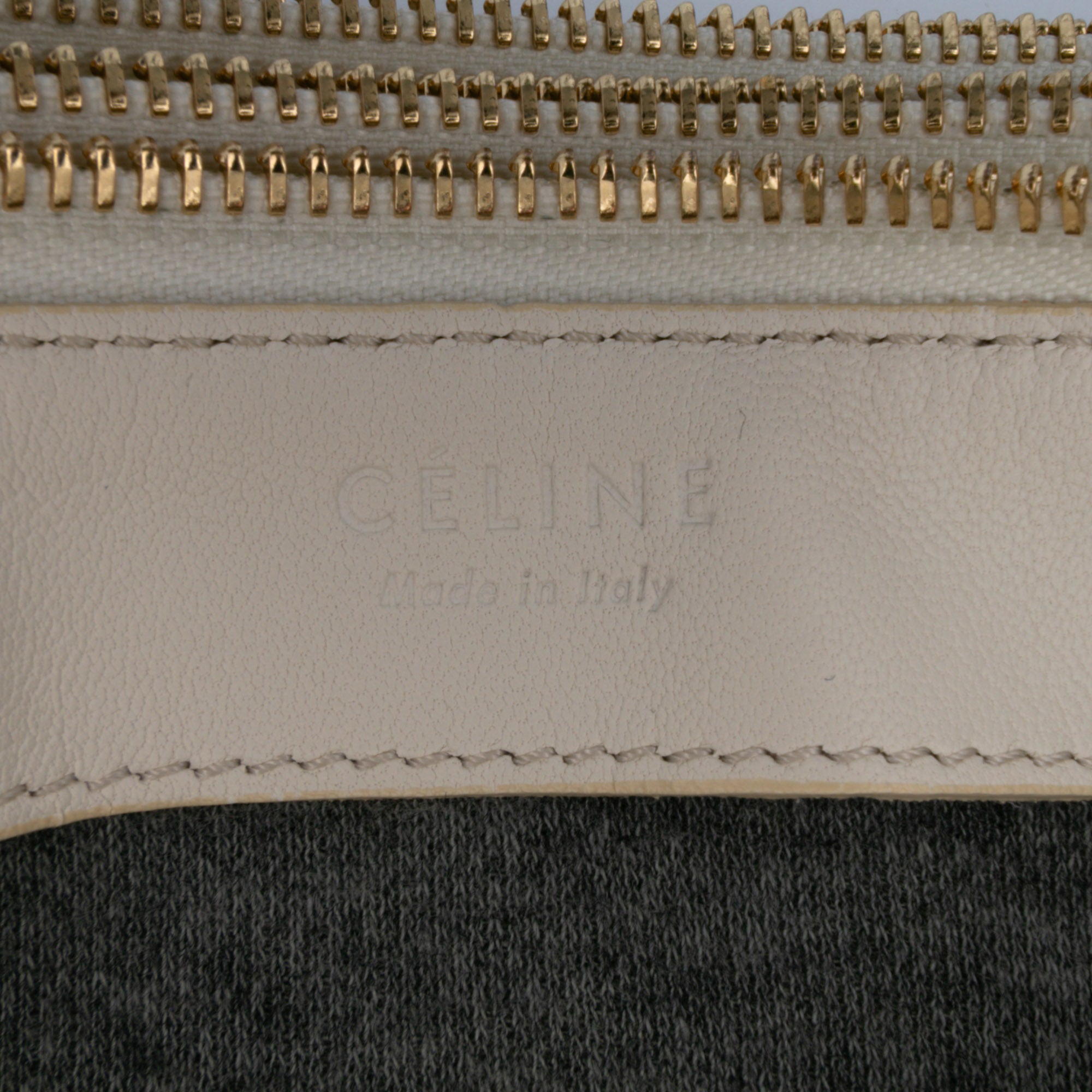 Large Lambskin Trio Crossbody