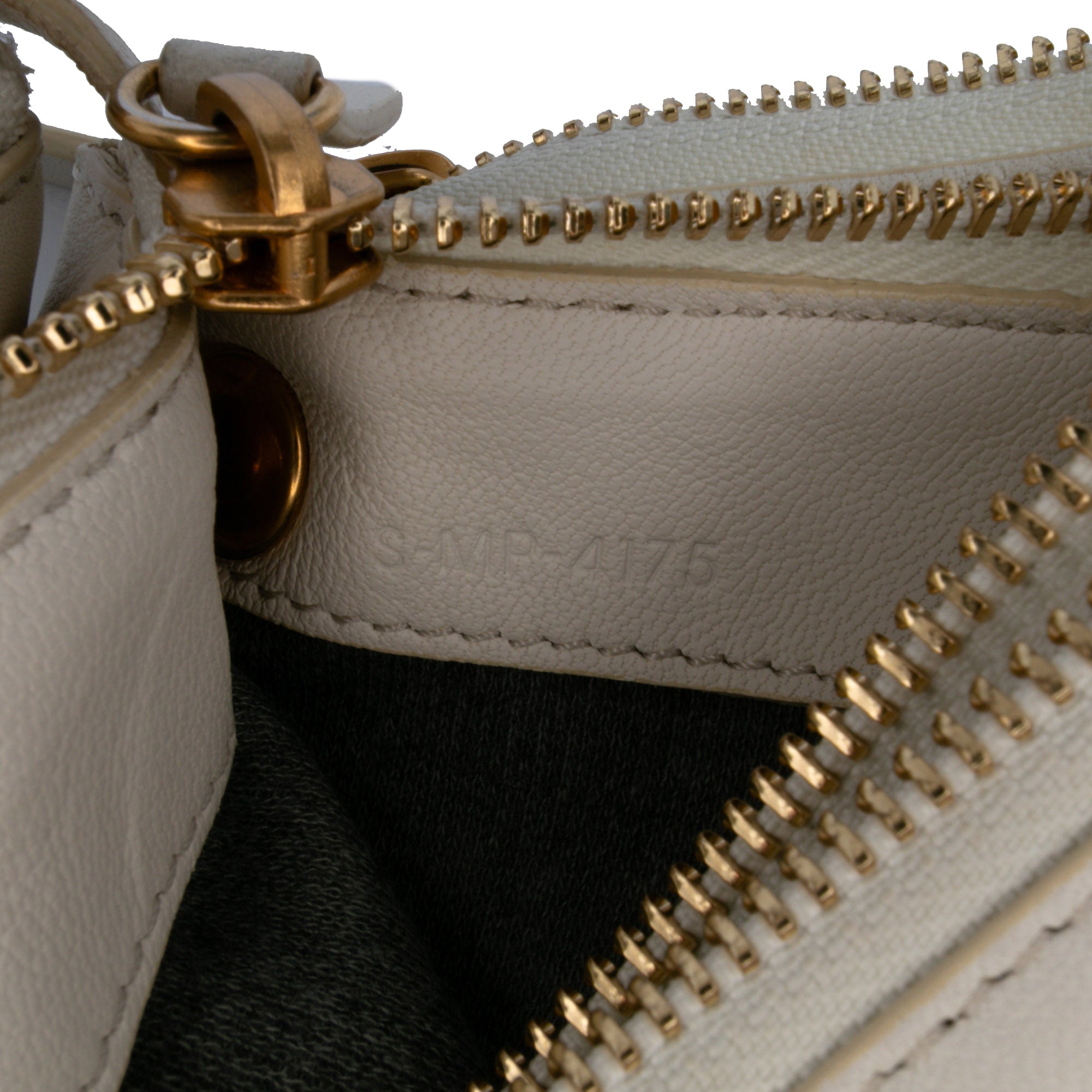 Large Lambskin Trio Crossbody