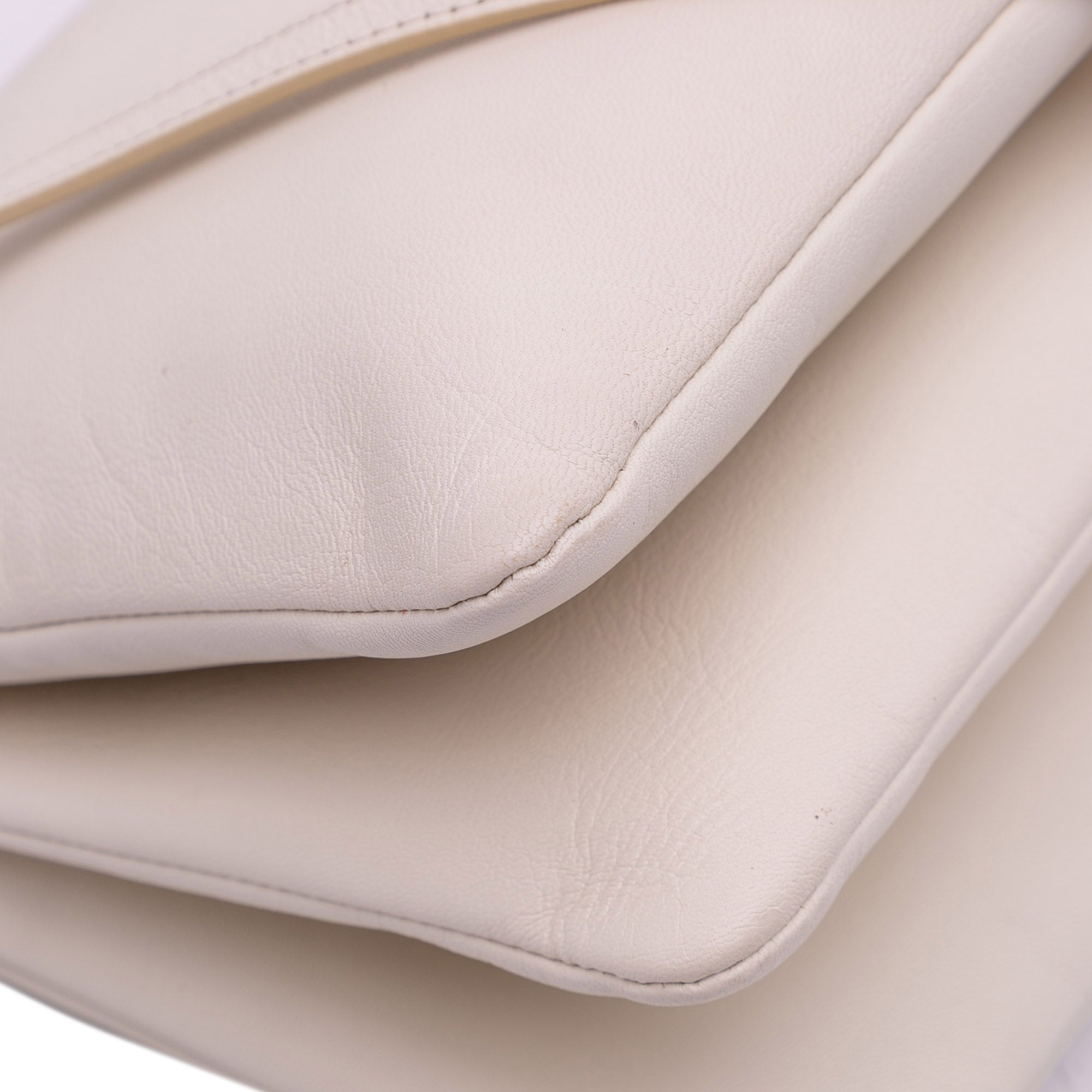 Large Lambskin Trio Crossbody