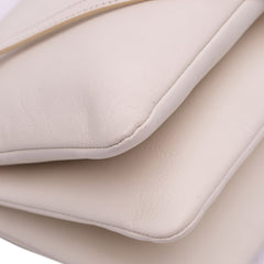 Large Lambskin Trio Crossbody