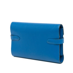 Medium Epsom Kelly Depliant Wallet