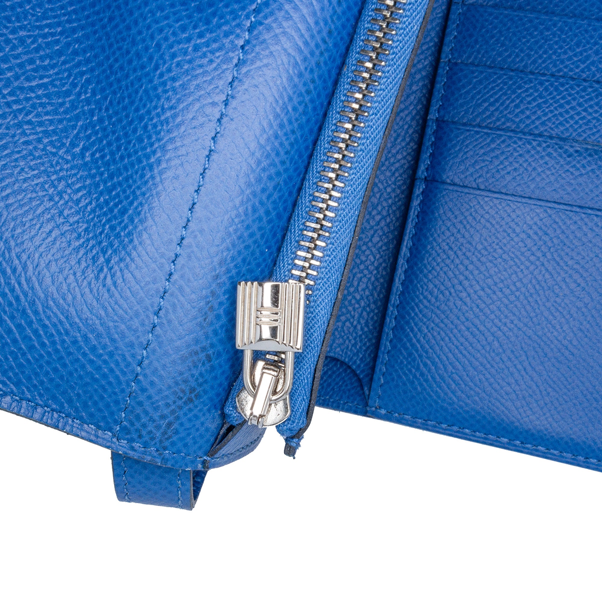 Medium Epsom Kelly Depliant Wallet