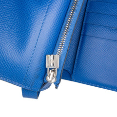 Medium Epsom Kelly Depliant Wallet