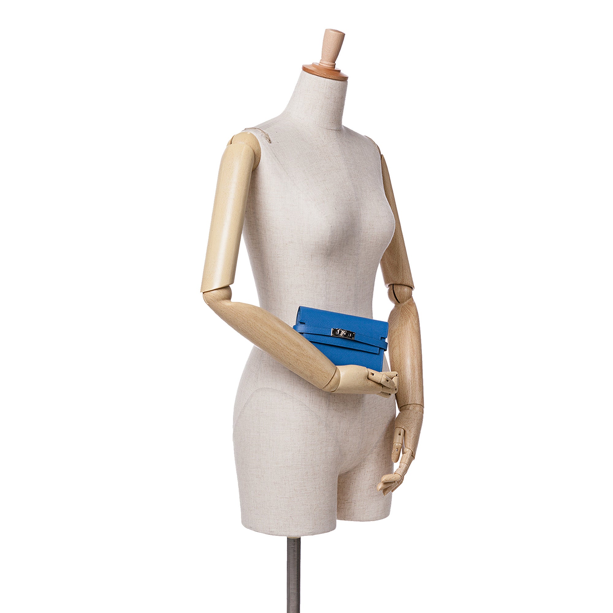 Medium Epsom Kelly Depliant Wallet