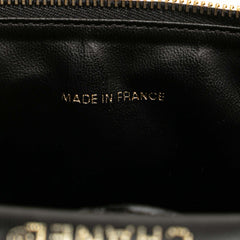 CC Caviar Vanity Bag