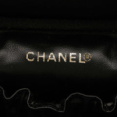 CC Caviar Vanity Bag