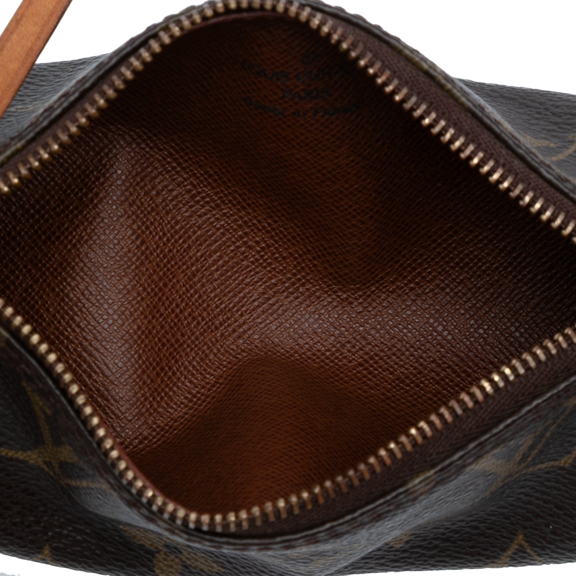 Monogram Papillon Pochette