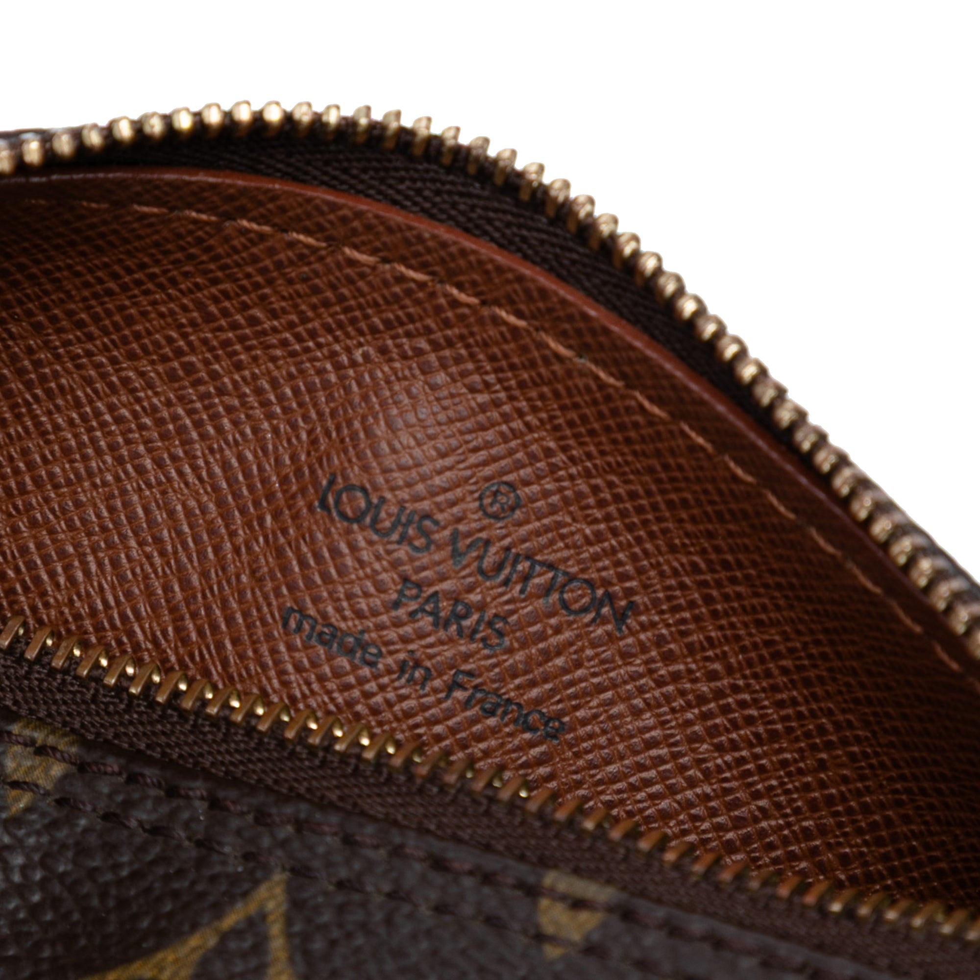 Monogram Papillon Pochette