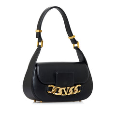 Vlogo Chain Shoulder Bag