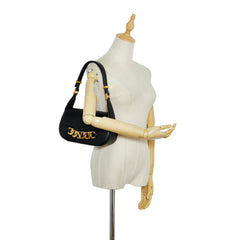 Vlogo Chain Shoulder Bag