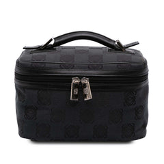 Anagram Canvas Vanity Case