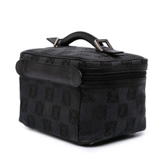 Anagram Canvas Vanity Case