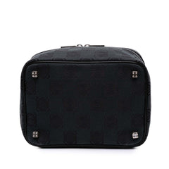 Anagram Canvas Vanity Case