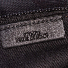 Anagram Canvas Vanity Case
