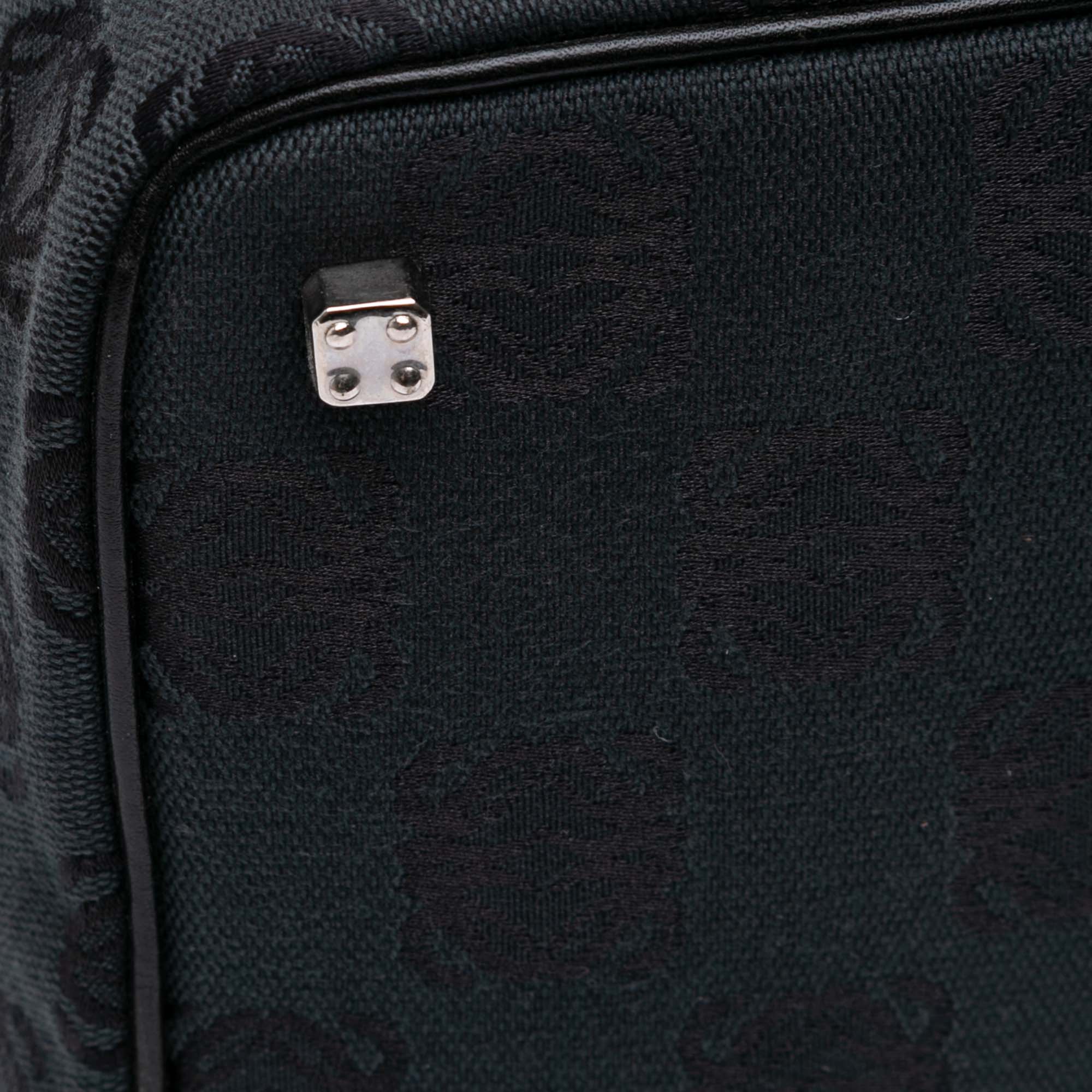 Anagram Canvas Vanity Case