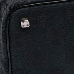 Anagram Canvas Vanity Case