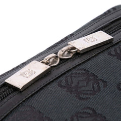 Anagram Canvas Vanity Case