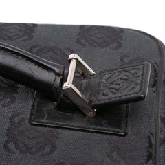 Anagram Canvas Vanity Case