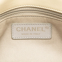 Mini Rectangular Tweed Single Flap